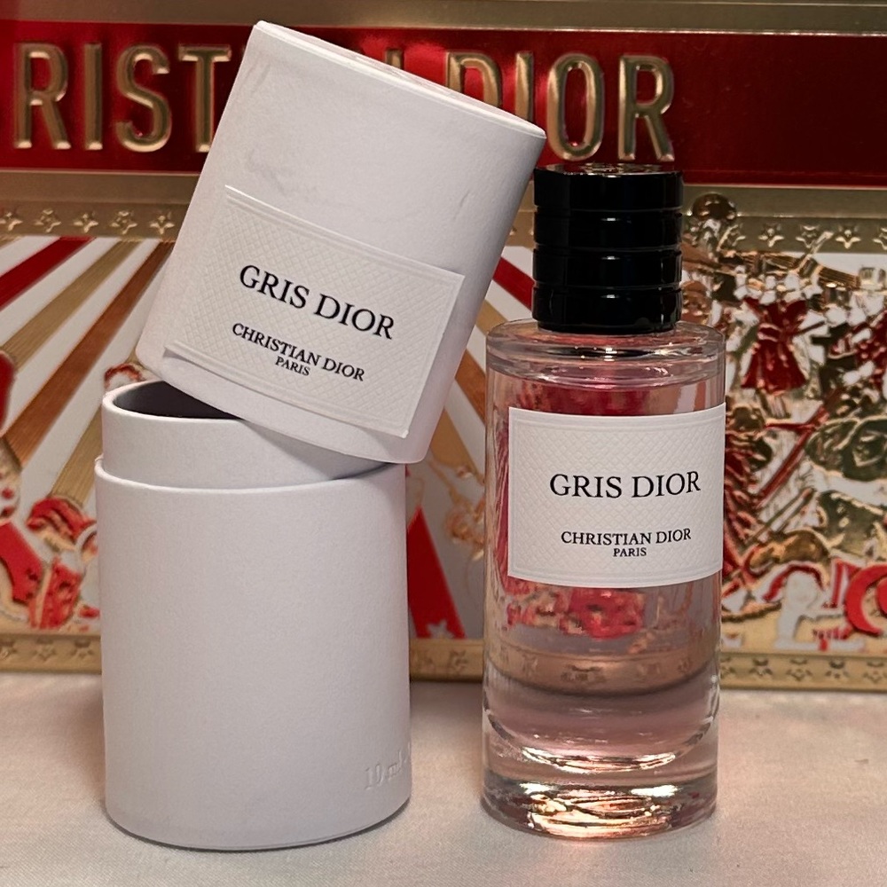 Christian Dior Gris Dior Mini Bottle - new 10ml size